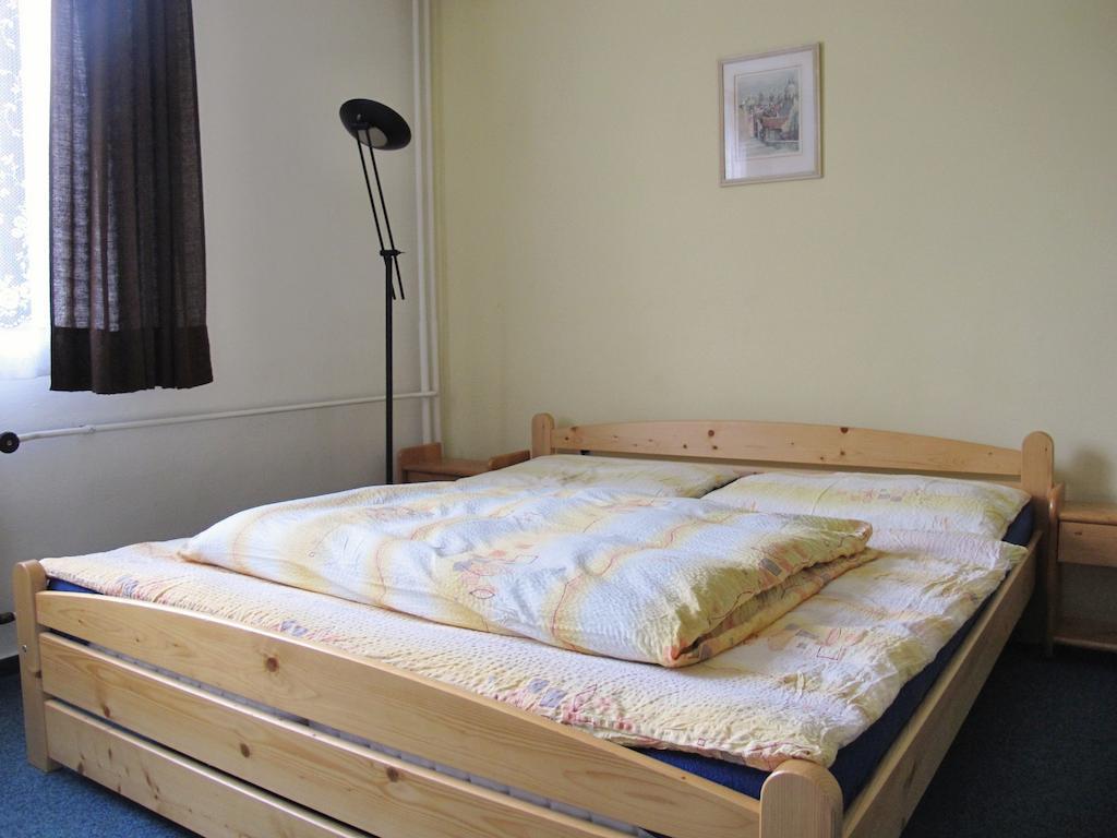 Penzion Eliska Prague Room photo