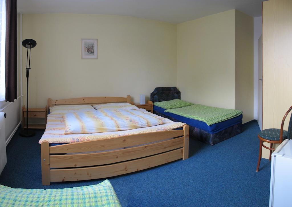 Penzion Eliska Prague Room photo