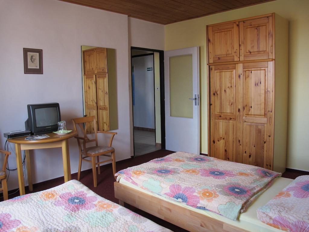 Penzion Eliska Prague Room photo