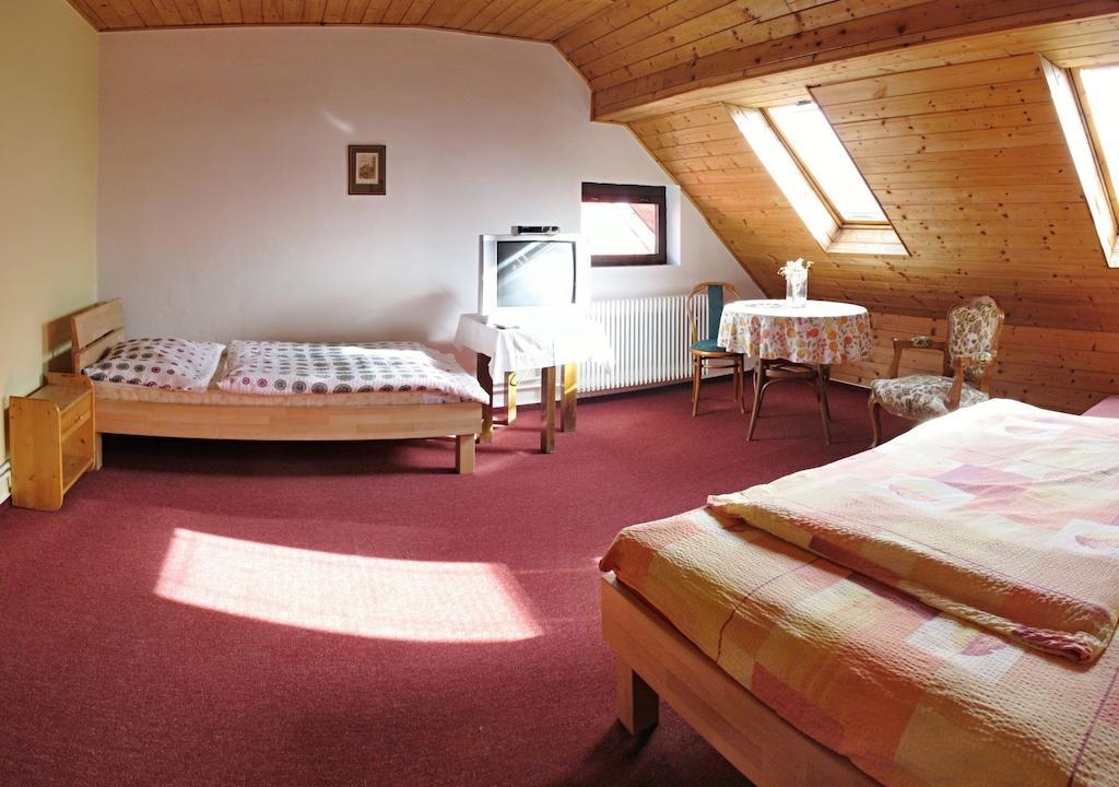 Penzion Eliska Prague Room photo