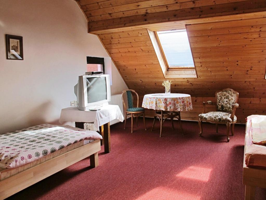Penzion Eliska Prague Room photo